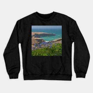 Banks Peninsula Crewneck Sweatshirt